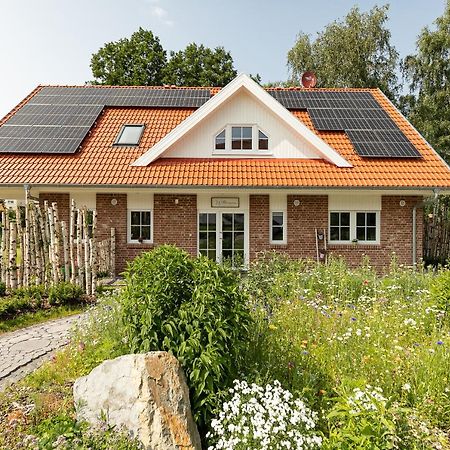 Ferienhaus Heuliebe Herbstein Exterior foto